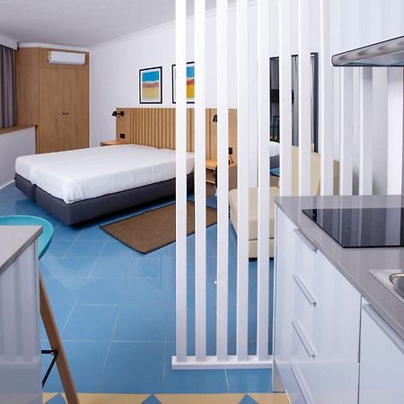 Hotel Apartamento Foz Atlantida Μόντε Γκόρντο Εξωτερικό φωτογραφία