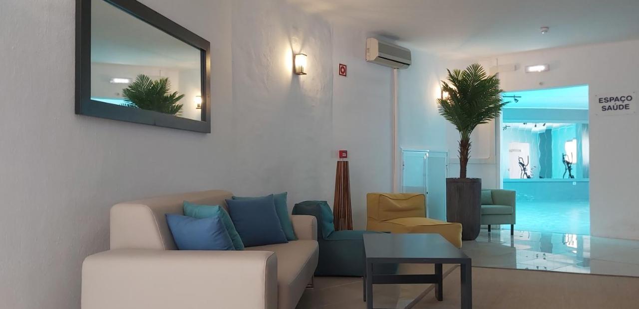 Hotel Apartamento Foz Atlantida Μόντε Γκόρντο Εξωτερικό φωτογραφία
