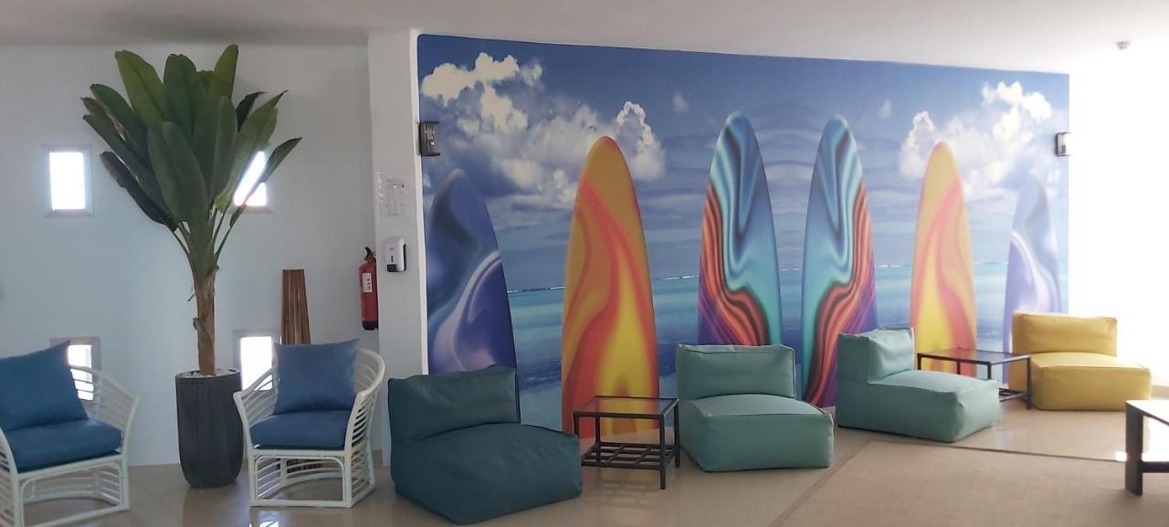 Hotel Apartamento Foz Atlantida Μόντε Γκόρντο Εξωτερικό φωτογραφία