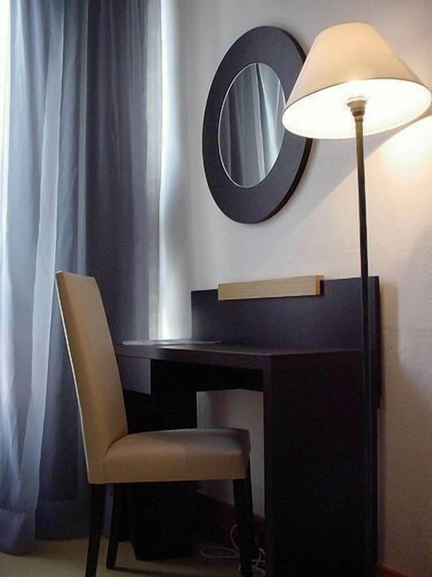 Hotel Apartamento Foz Atlantida Μόντε Γκόρντο Εξωτερικό φωτογραφία