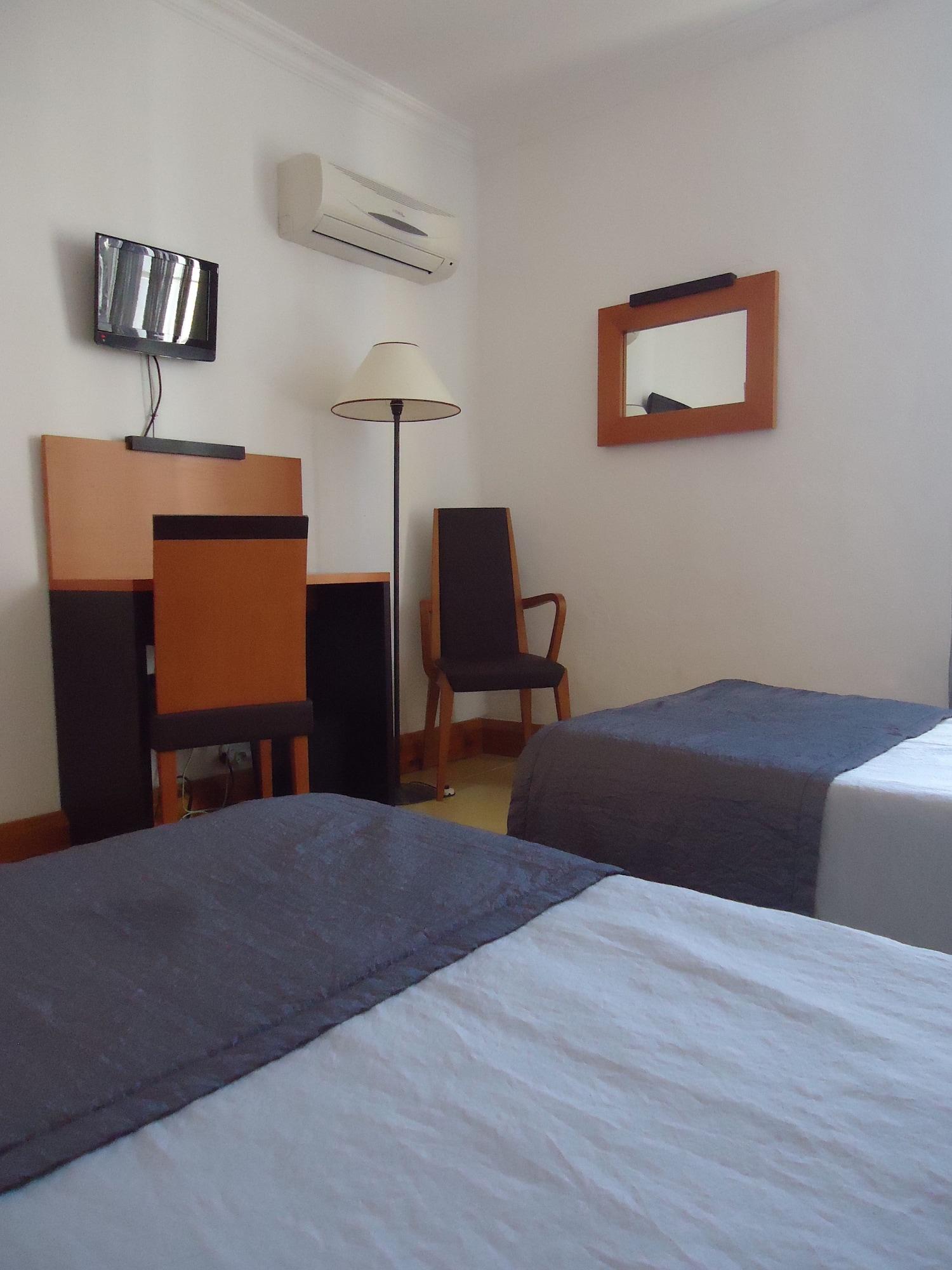 Hotel Apartamento Foz Atlantida Μόντε Γκόρντο Εξωτερικό φωτογραφία