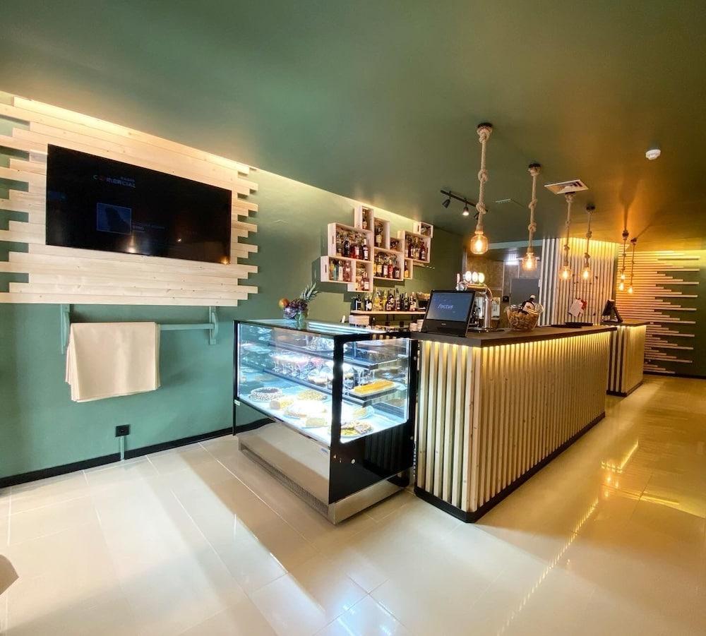 Hotel Apartamento Foz Atlantida Μόντε Γκόρντο Εξωτερικό φωτογραφία
