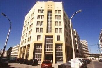 Hotel Apartamento Foz Atlantida Μόντε Γκόρντο Εξωτερικό φωτογραφία