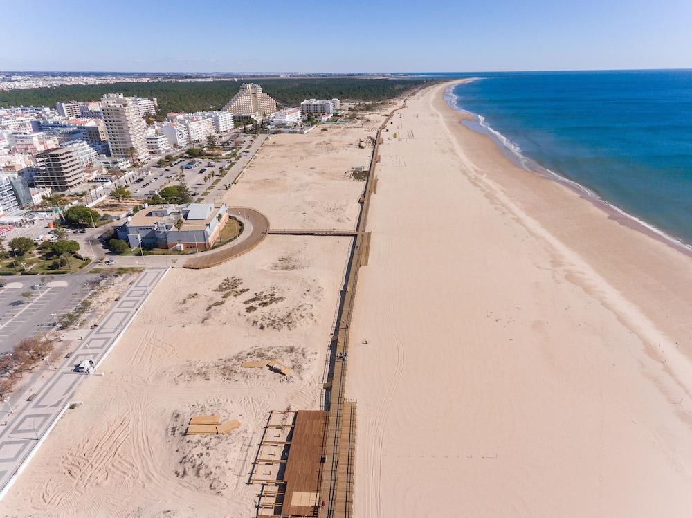Hotel Apartamento Foz Atlantida Μόντε Γκόρντο Εξωτερικό φωτογραφία