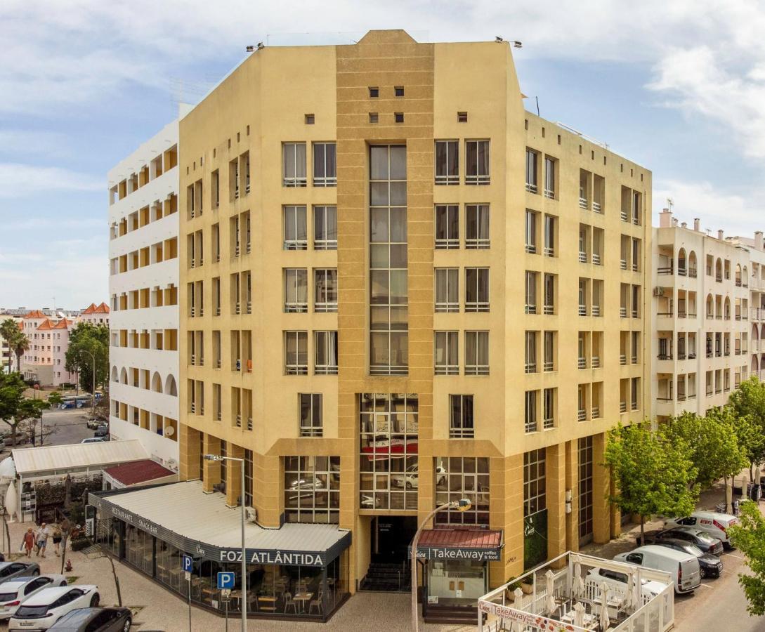 Hotel Apartamento Foz Atlantida Μόντε Γκόρντο Εξωτερικό φωτογραφία