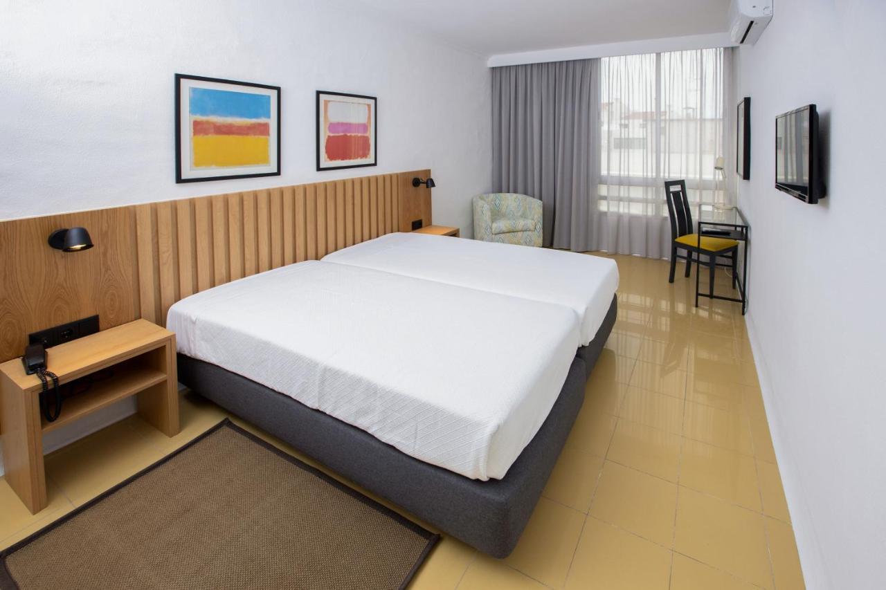 Hotel Apartamento Foz Atlantida Μόντε Γκόρντο Δωμάτιο φωτογραφία