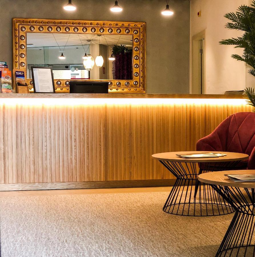 Hotel Apartamento Foz Atlantida Μόντε Γκόρντο Εξωτερικό φωτογραφία