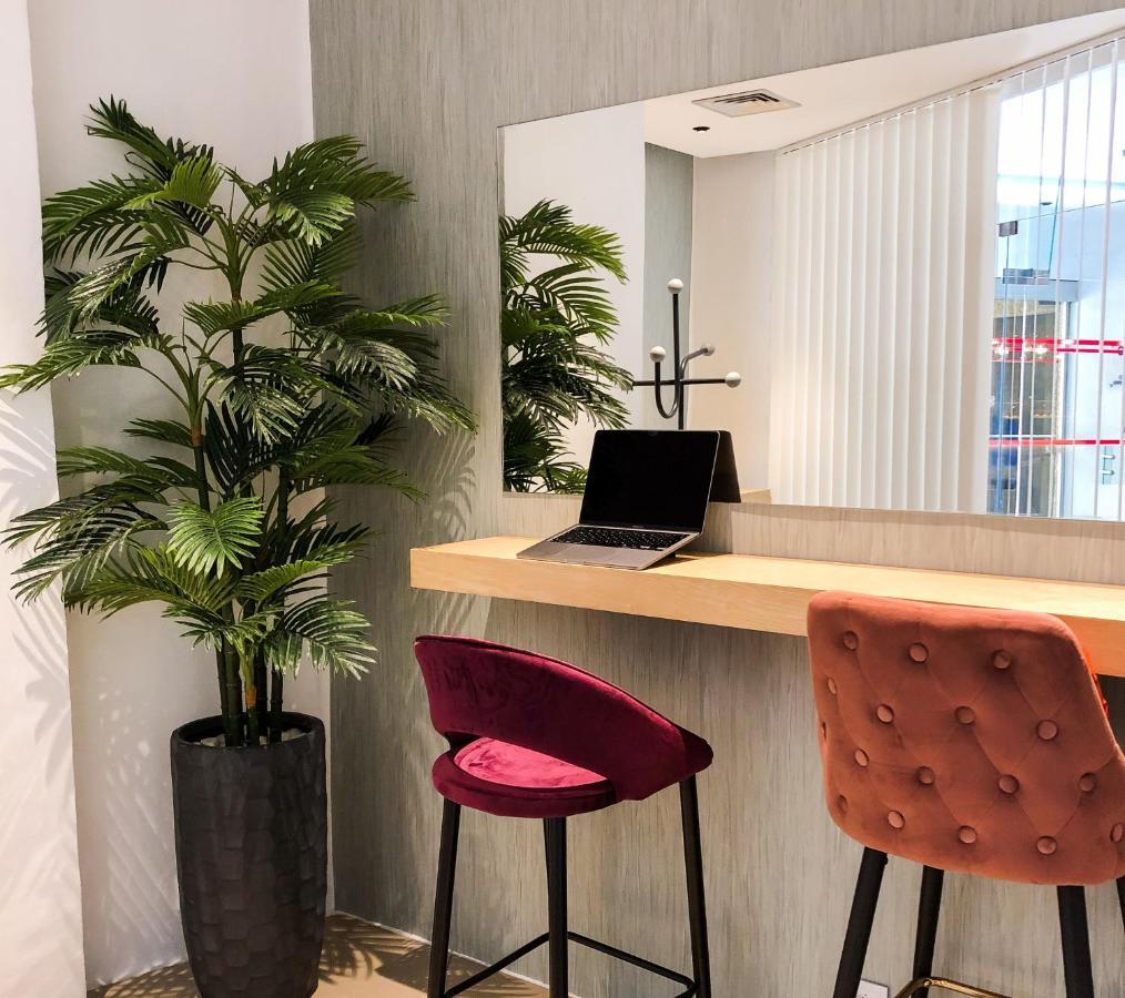 Hotel Apartamento Foz Atlantida Μόντε Γκόρντο Εξωτερικό φωτογραφία