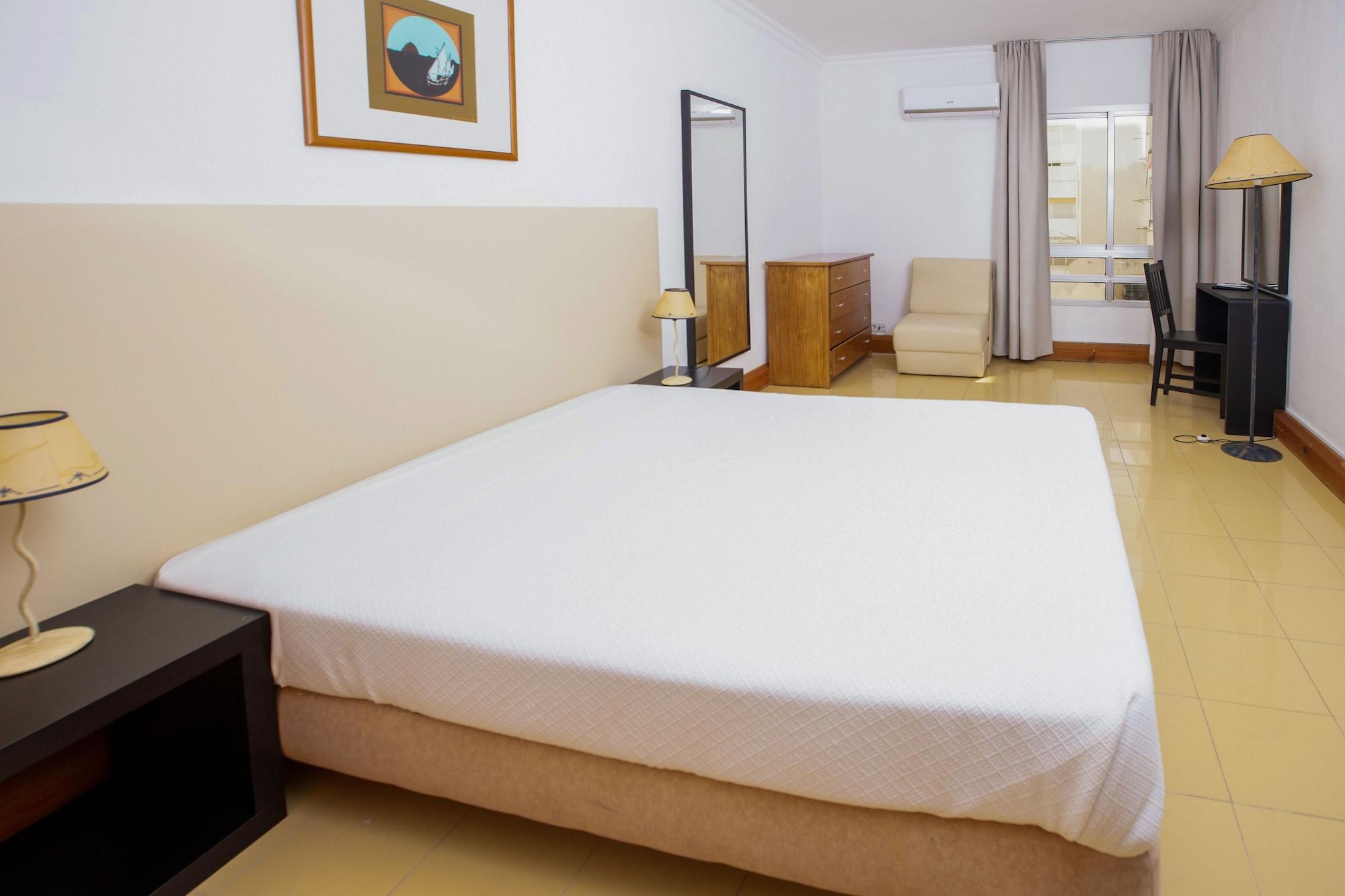 Hotel Apartamento Foz Atlantida Μόντε Γκόρντο Εξωτερικό φωτογραφία