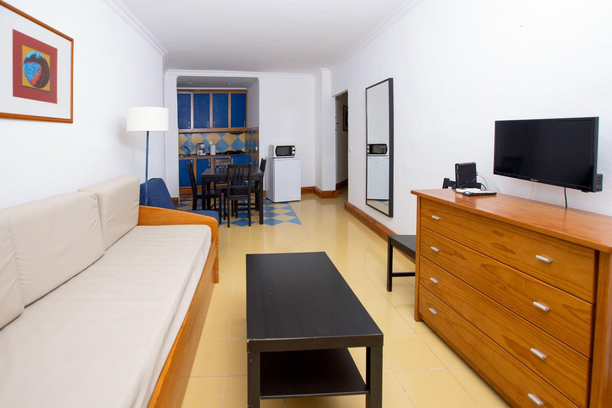 Hotel Apartamento Foz Atlantida Μόντε Γκόρντο Εξωτερικό φωτογραφία