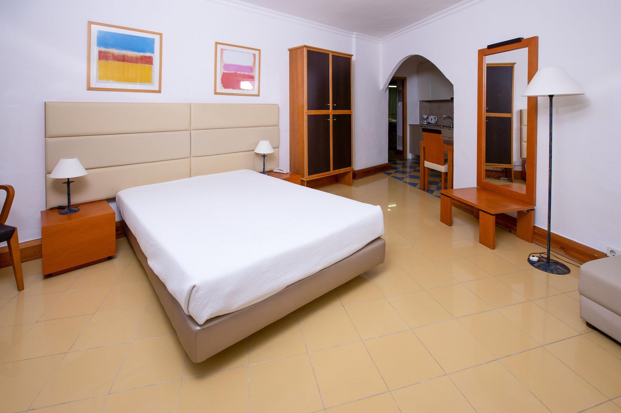 Hotel Apartamento Foz Atlantida Μόντε Γκόρντο Εξωτερικό φωτογραφία
