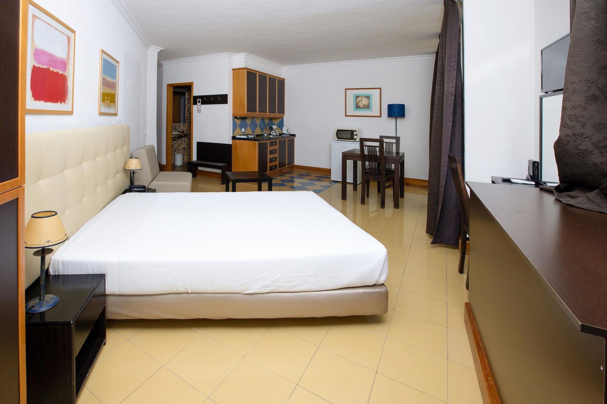 Hotel Apartamento Foz Atlantida Μόντε Γκόρντο Εξωτερικό φωτογραφία