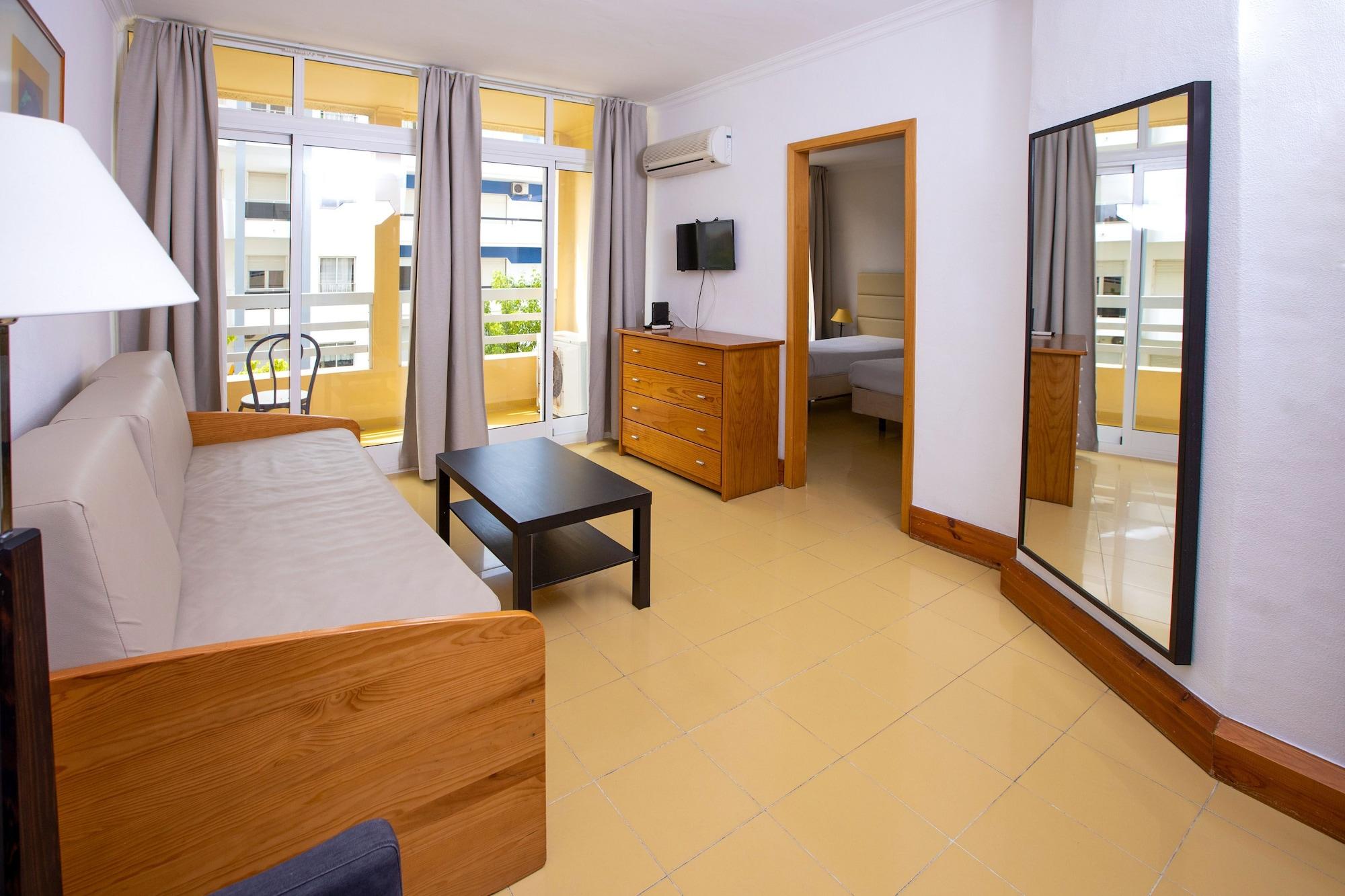 Hotel Apartamento Foz Atlantida Μόντε Γκόρντο Εξωτερικό φωτογραφία