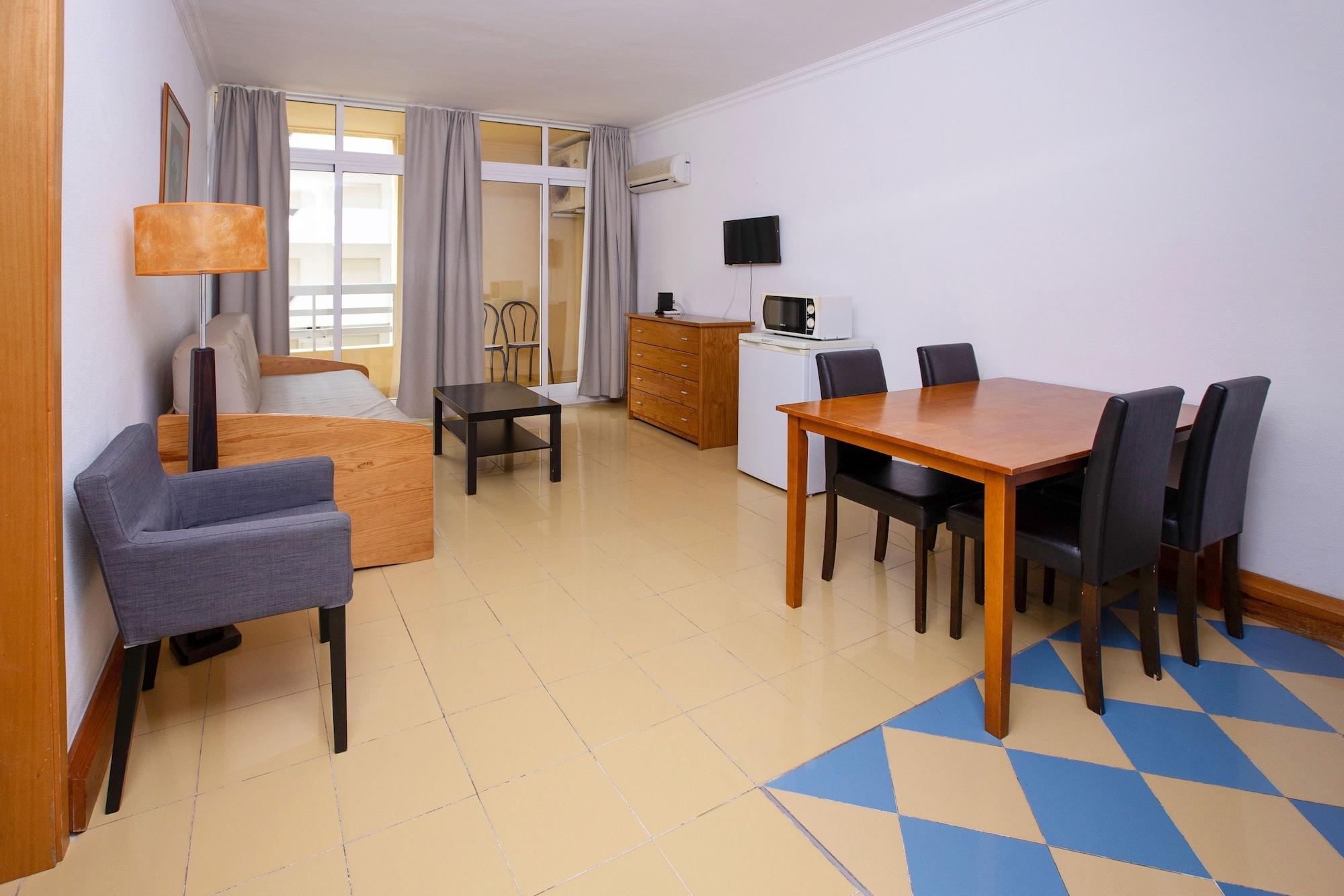 Hotel Apartamento Foz Atlantida Μόντε Γκόρντο Εξωτερικό φωτογραφία