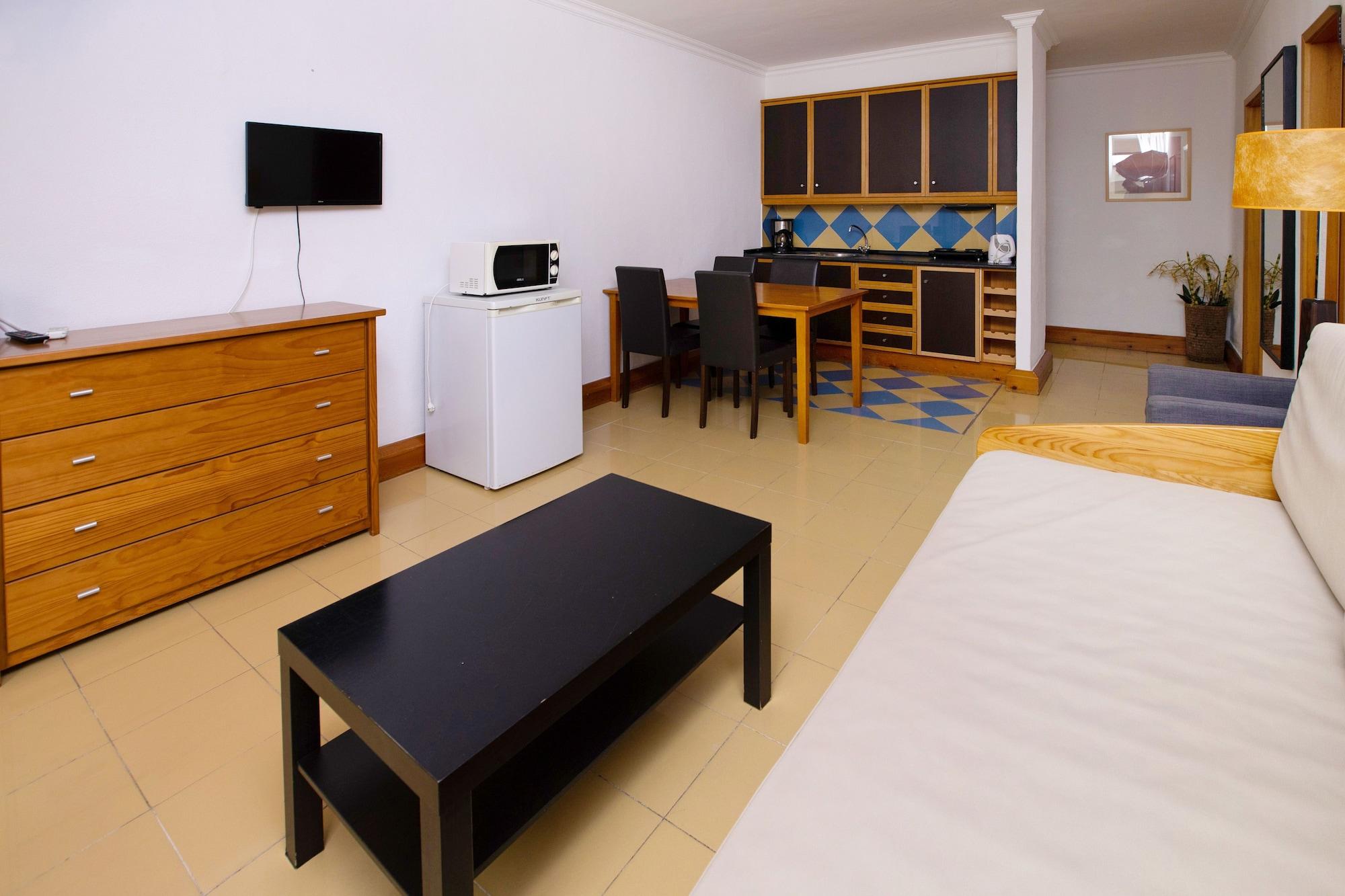 Hotel Apartamento Foz Atlantida Μόντε Γκόρντο Εξωτερικό φωτογραφία