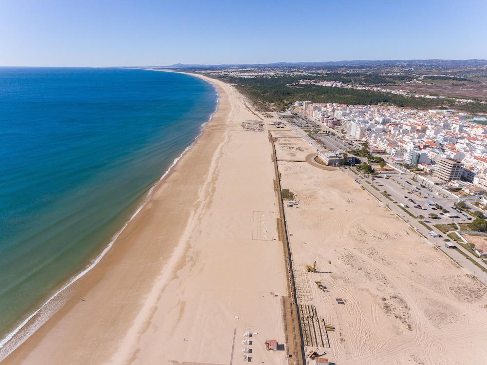 Hotel Apartamento Foz Atlantida Μόντε Γκόρντο Εξωτερικό φωτογραφία