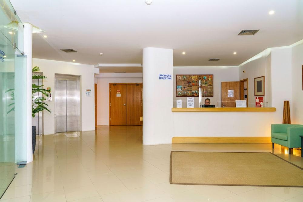 Hotel Apartamento Foz Atlantida Μόντε Γκόρντο Εξωτερικό φωτογραφία