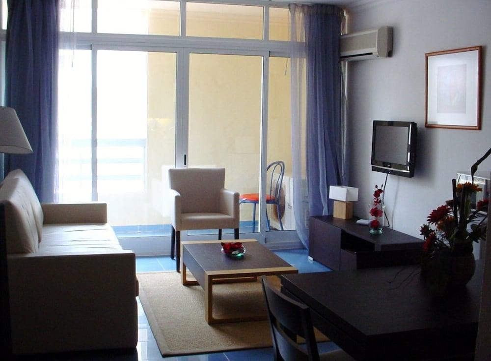 Hotel Apartamento Foz Atlantida Μόντε Γκόρντο Εξωτερικό φωτογραφία