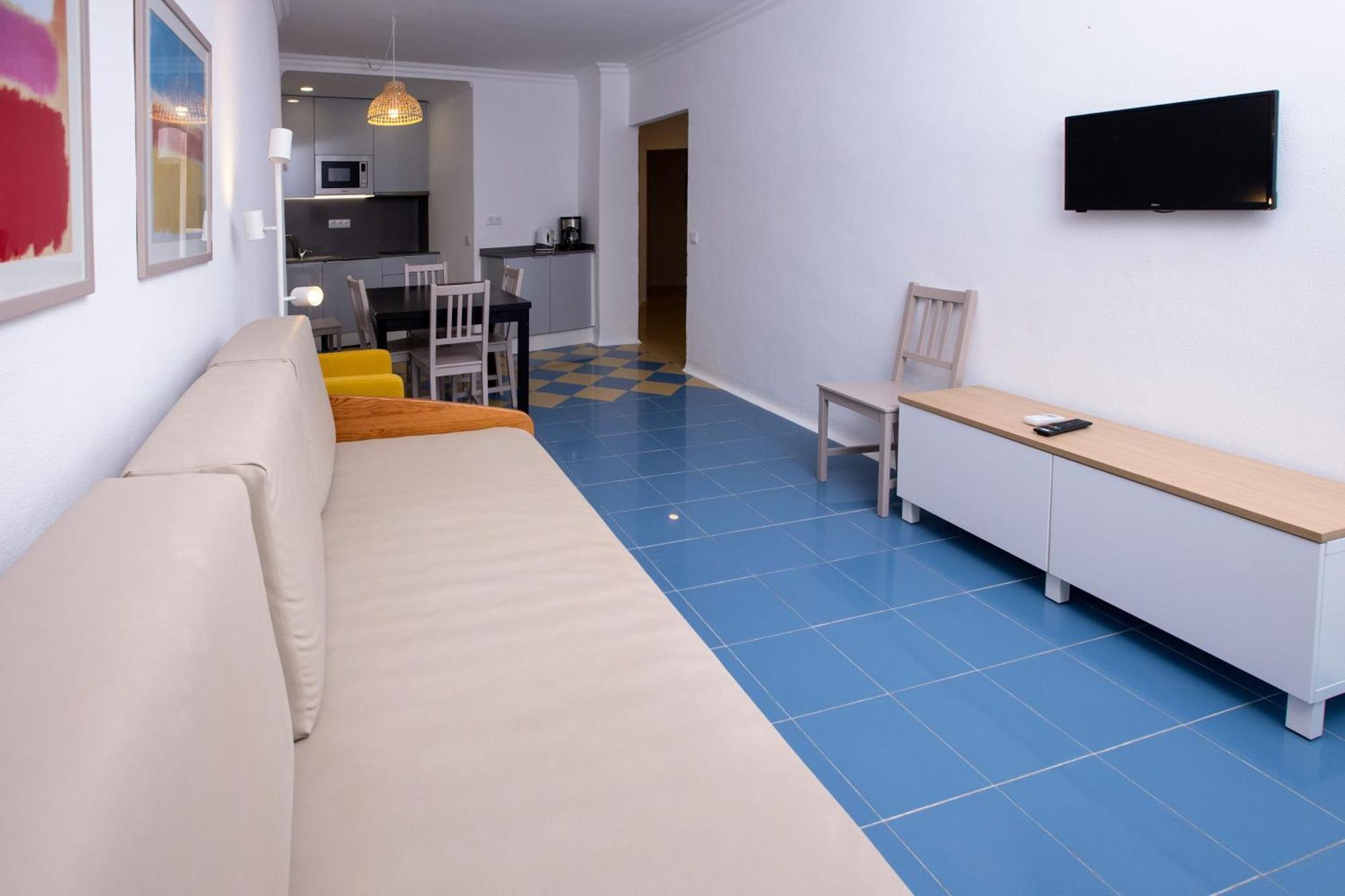 Hotel Apartamento Foz Atlantida Μόντε Γκόρντο Εξωτερικό φωτογραφία