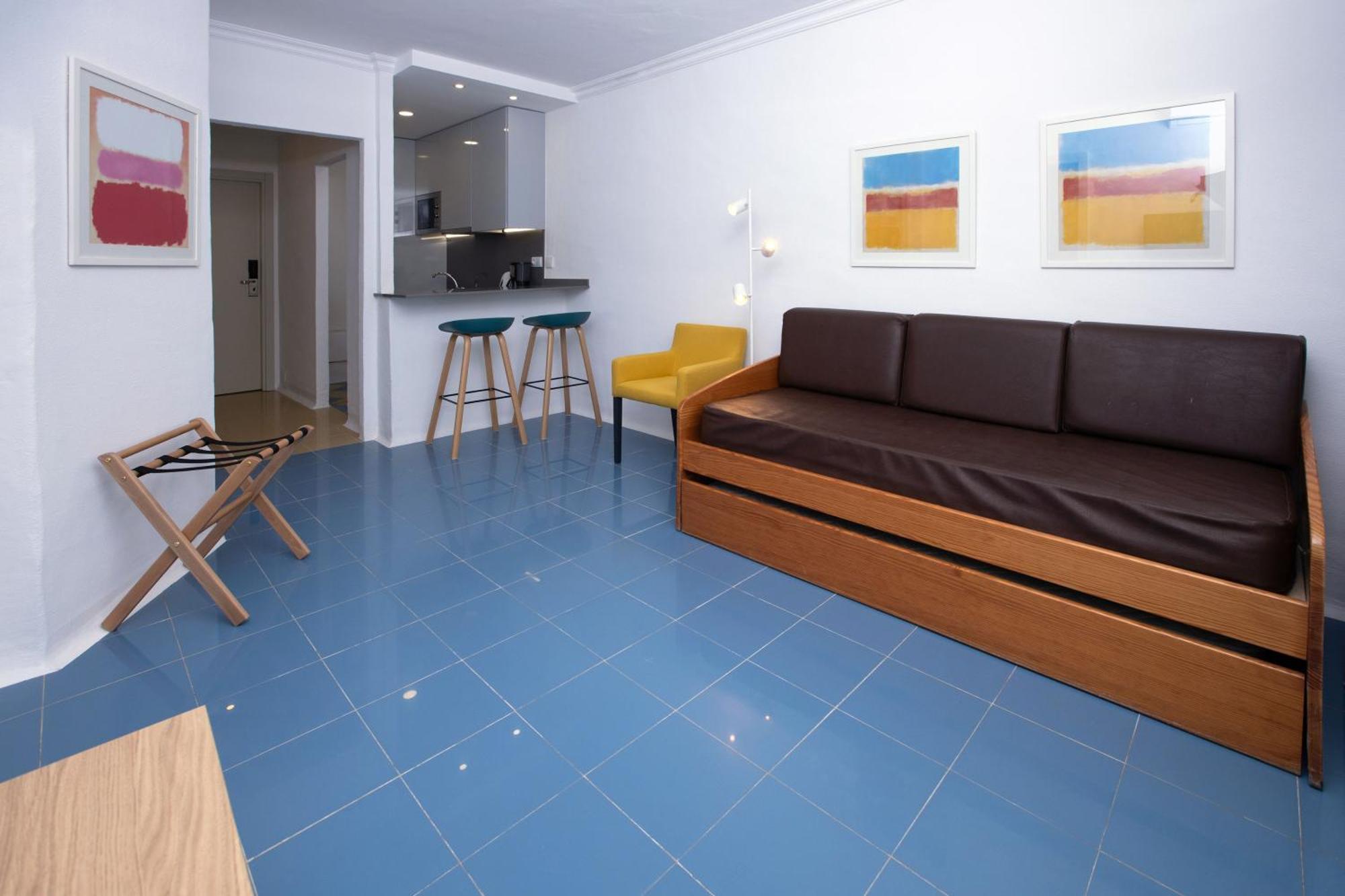 Hotel Apartamento Foz Atlantida Μόντε Γκόρντο Εξωτερικό φωτογραφία