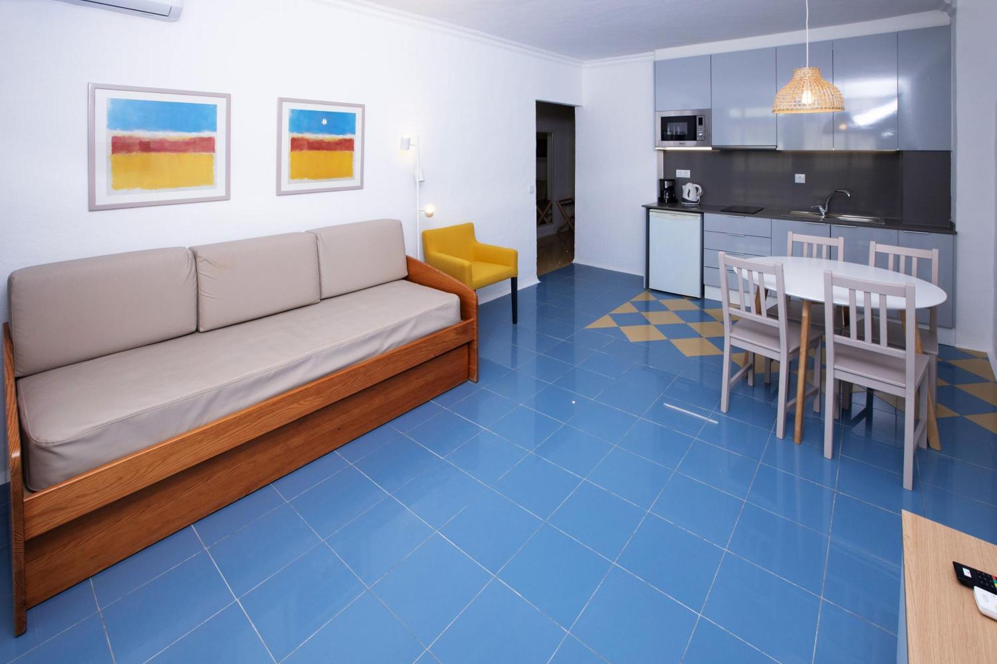 Hotel Apartamento Foz Atlantida Μόντε Γκόρντο Εξωτερικό φωτογραφία