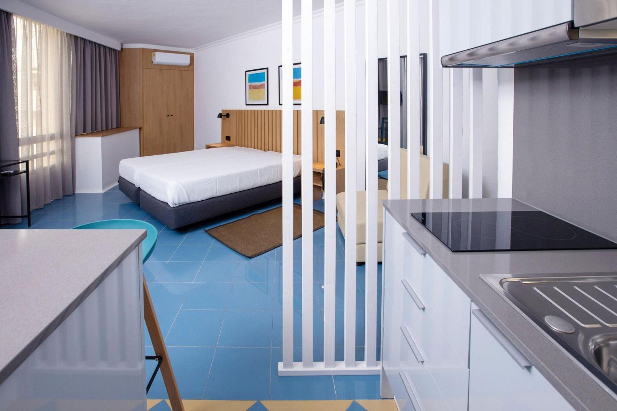Hotel Apartamento Foz Atlantida Μόντε Γκόρντο Εξωτερικό φωτογραφία