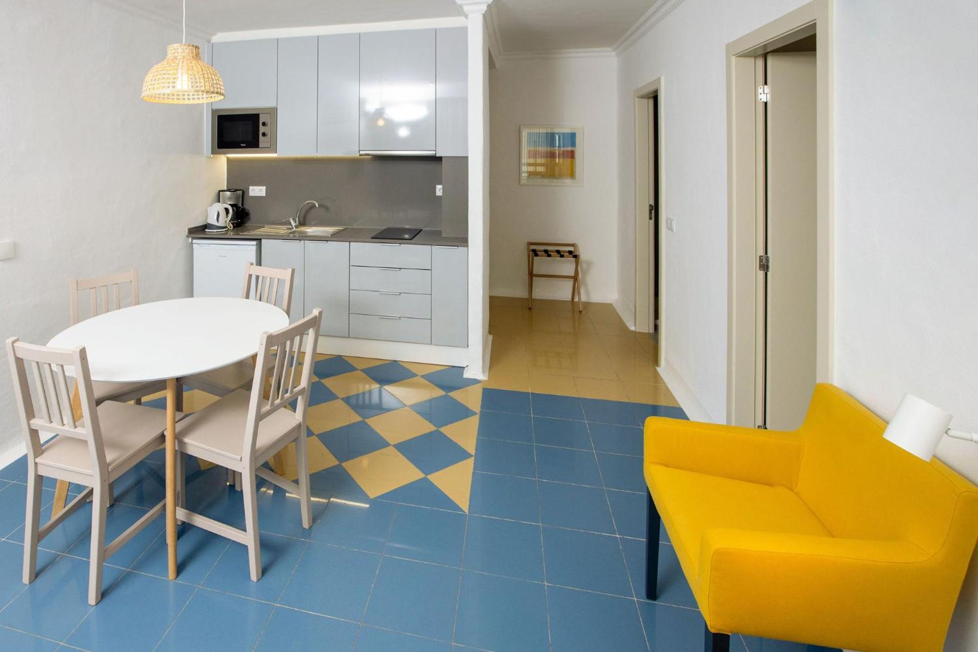 Hotel Apartamento Foz Atlantida Μόντε Γκόρντο Εξωτερικό φωτογραφία