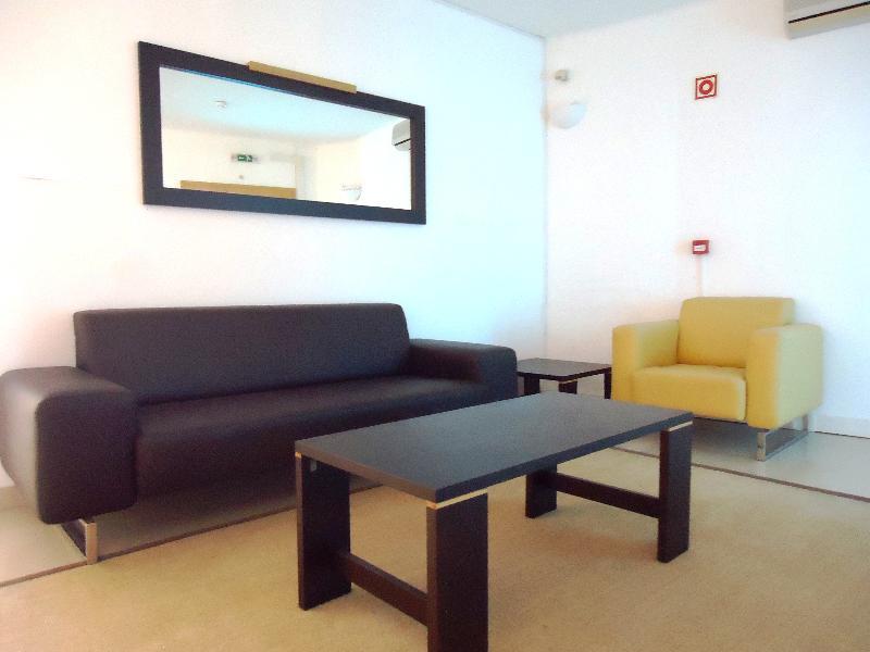 Hotel Apartamento Foz Atlantida Μόντε Γκόρντο Εξωτερικό φωτογραφία